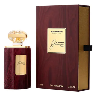 Al Haramain - Junoon Oud 75ml Eau De Parfum Spray