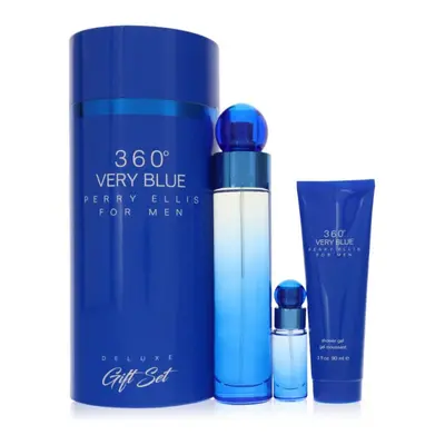 Perry Ellis - Perry Ellis 360 Very Blue 107,5ml Gift Boxes