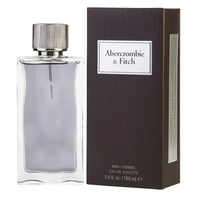 Abercrombie & Fitch - First Instinct 100ML Eau De Toilette Spray