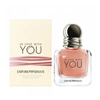 Emporio Armani - In Love With You 50ML Eau De Parfum Spray