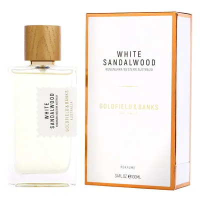 Goldfield & Banks - White Sandalwood 100ml Perfume Spray