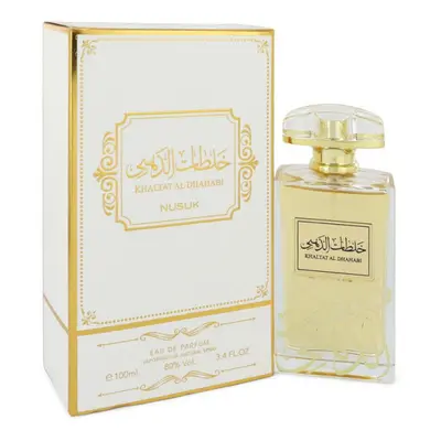 Nusuk - Khaltat Al Dhahabi 100ml Eau De Parfum Spray