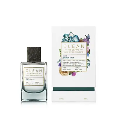 Clean - Reserve Galbanum & Rain 100ml Eau De Parfum Spray