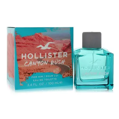 Hollister - Canyon Rush 100ml Eau De Toilette Spray