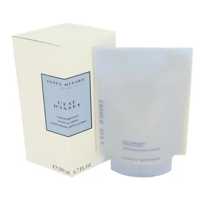 Issey Miyake - L'Eau D'Issey Pour Femme 200ml Body oil, lotion and cream