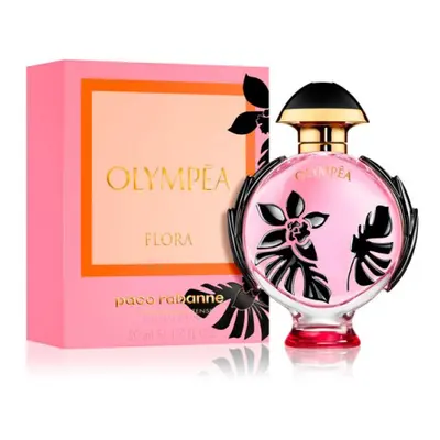 Paco Rabanne - OlympÃ©a Flora 50ml Eau De Parfum Intense Spray