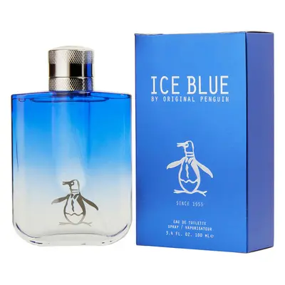 Original Penguin - Ice Blue 100ml Eau De Toilette Spray