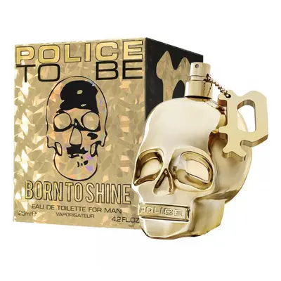 Police - To Be Born To Shine Man 125ml Eau De Toilette Spray