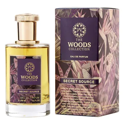 The Woods Collection - Secret Source 100ml Eau De Parfum Spray