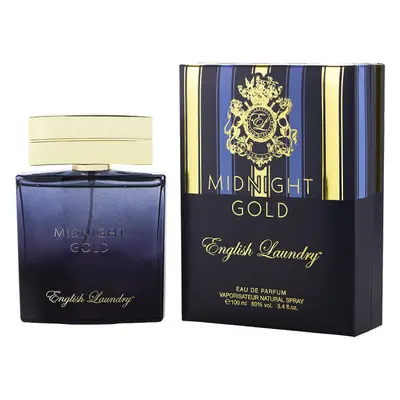 English Laundry - Midnight Gold 100ml Eau De Parfum Spray