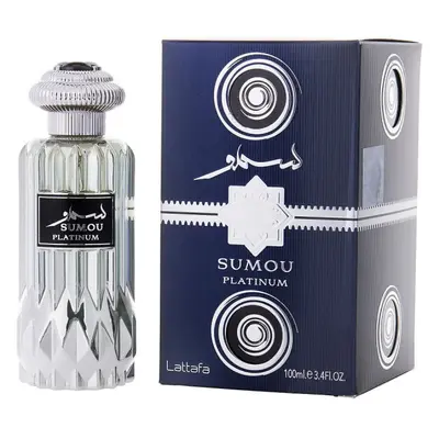 Lattafa - Sumou Platinum 100ml Eau De Parfum Spray