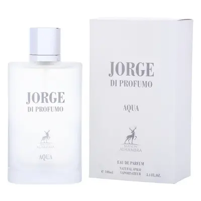 Maison Alhambra - Jorge Di Profumo Aqua 100ml Eau De Parfum Spray