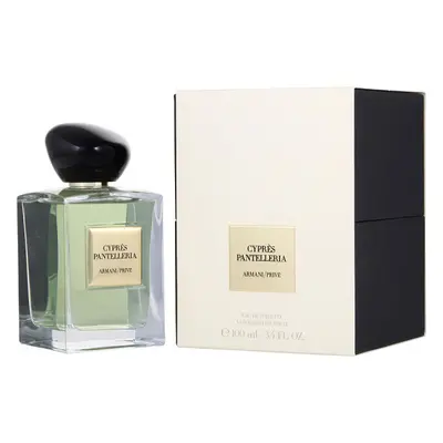 Giorgio Armani - PrivÃ© - CyprÃ¨s Pantelleria 100ml Eau De Toilette Spray