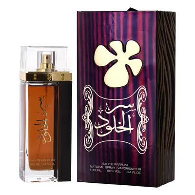 Lattafa - Ser Al Khulood 100ml Eau De Parfum Spray