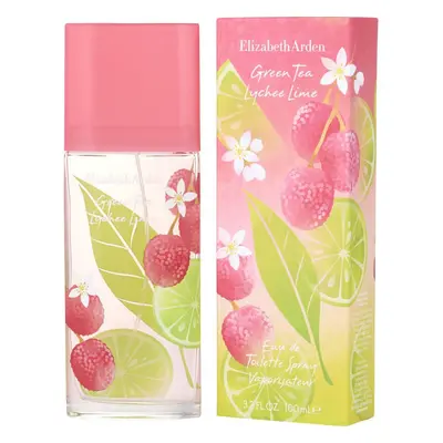 Elizabeth Arden - Green Tea Lychee Lime 100ml Eau De Toilette Spray