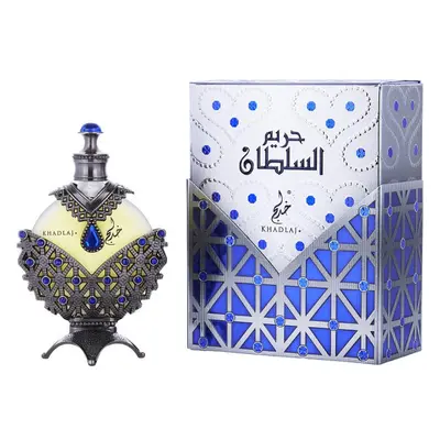 Khadlaj - Hareem Al Sultan Blue 35ml Scented oil