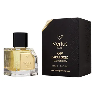 Vertus - XXIV Carat Gold 100ml Eau De Parfum Spray