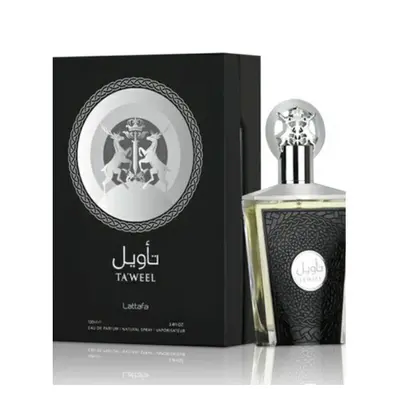 Lattafa - Ta'Weel 100ml Eau De Parfum Spray