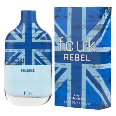 French Connection - Fcuk Rebel 100ml Eau De Toilette Spray