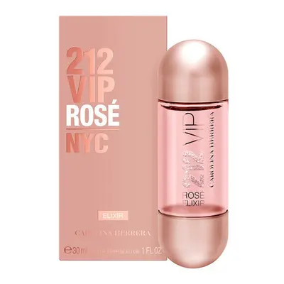 Carolina Herrera - 212 VIP RosÃ© Elixir 30ml Eau De Parfum Spray