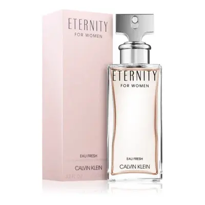 Calvin Klein - Eternity Eau Fresh 100ml Eau De Parfum Spray