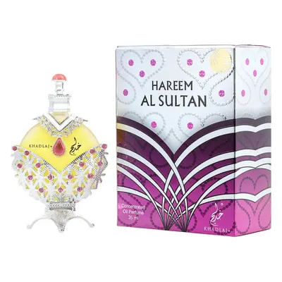 Khadlaj - Hareem Al Sultan Silver 35ml Scented oil