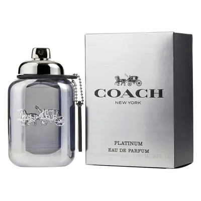 Coach - Platinum 60ml Eau De Parfum Spray