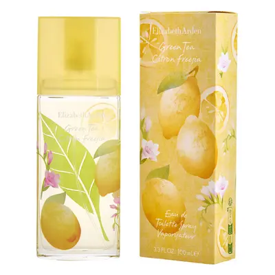 Elizabeth Arden - Green Tea Citron Freesia 100ml Eau De Toilette Spray