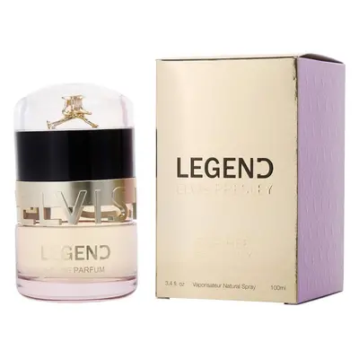 Elvis Presley - Legend For Her 100ml Eau De Parfum Spray