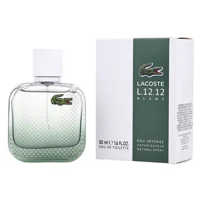 Lacoste - Lacoste L.12.12 Blanc Eau Intense 50ml Eau De Toilette Spray