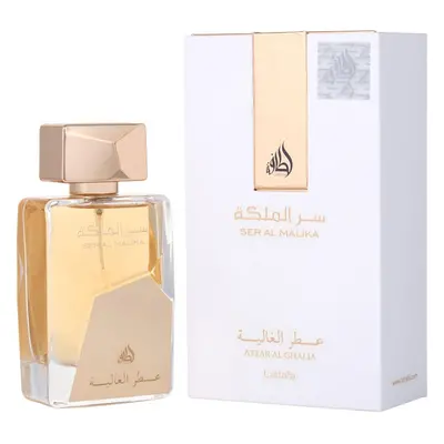 Lattafa - Ser Al Malika 100ml Eau De Parfum Spray