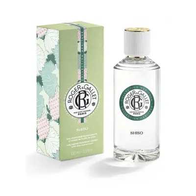 Roger & Gallet - Shiso 100ml Eau ParfumÃ©e Spray