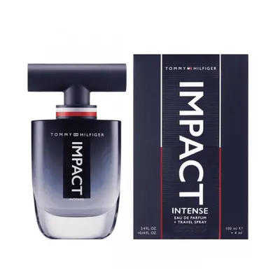 Tommy Hilfiger - Impact Intense 100ml Eau De Parfum Spray