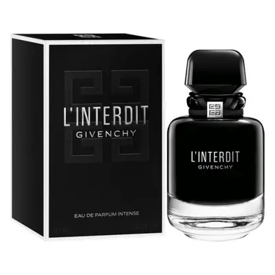 Givenchy - L'Interdit 80ML Eau De Parfum Intense Spray