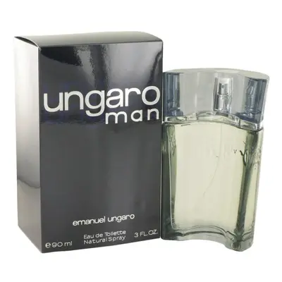 Emanuel Ungaro - Ungaro Man 90ML Eau De Toilette Spray