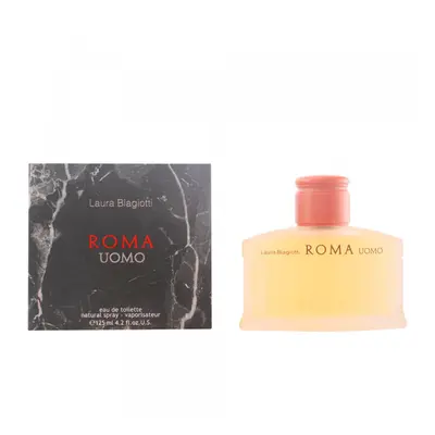 Laura Biagiotti - Roma Uomo 125ML Eau De Toilette Spray