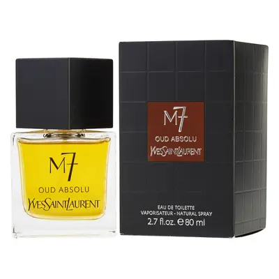 Yves Saint Laurent - M7 Oud Absolu - Collection 80ml Eau De Toilette Spray