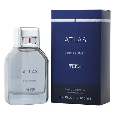 Tumi - Atlas [00:00 GMT] 100ml Eau De Parfum Spray