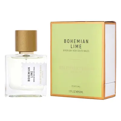 Goldfield & Banks - Bohemian Lime 50ml Perfume Spray