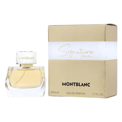 Mont Blanc - Signature Absolue 50ml Eau De Parfum Spray