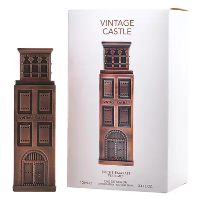 Lattafa - Vintage Castle 100ml Eau De Parfum Spray