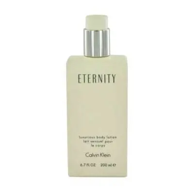 Calvin Klein - Eternity Pour Femme 200ml Body oil, lotion and cream