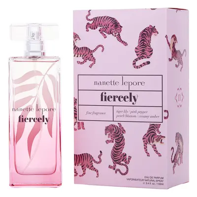 Nanette Lepore - Fiercely 100ml Eau De Parfum Spray