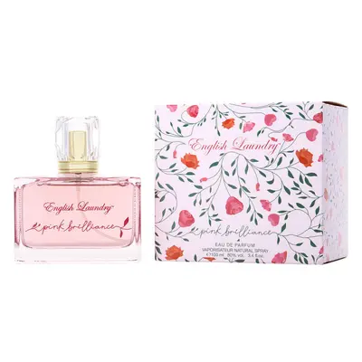 English Laundry - Pink Brilliance 100ml Eau De Parfum Spray