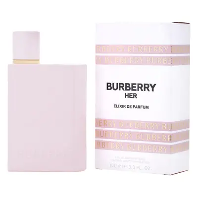 Burberry - Her Elixir 100ml Eau De Parfum Intense Spray