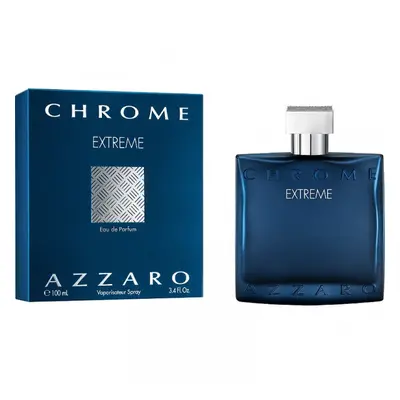 Loris Azzaro - Chrome Extreme 100ML Eau De Parfum Spray