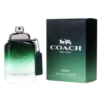 Coach - Green 60ml Eau De Toilette Spray