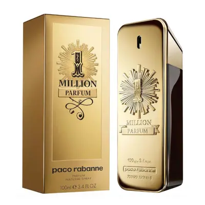 Paco Rabanne - 1 Million Parfum 100ml Perfume Spray