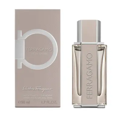 Salvatore Ferragamo - Ferragamo Bright Leather 100ml Eau De Toilette Spray