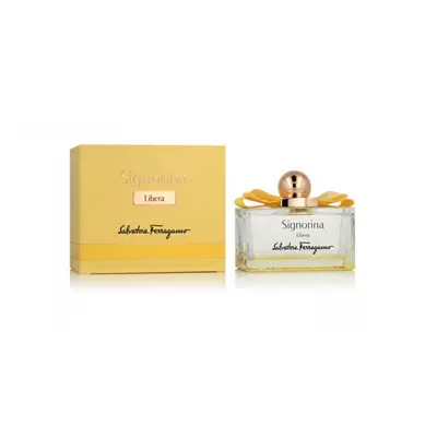 Salvatore Ferragamo - Signorina Libera 100ml Eau De Parfum Spray